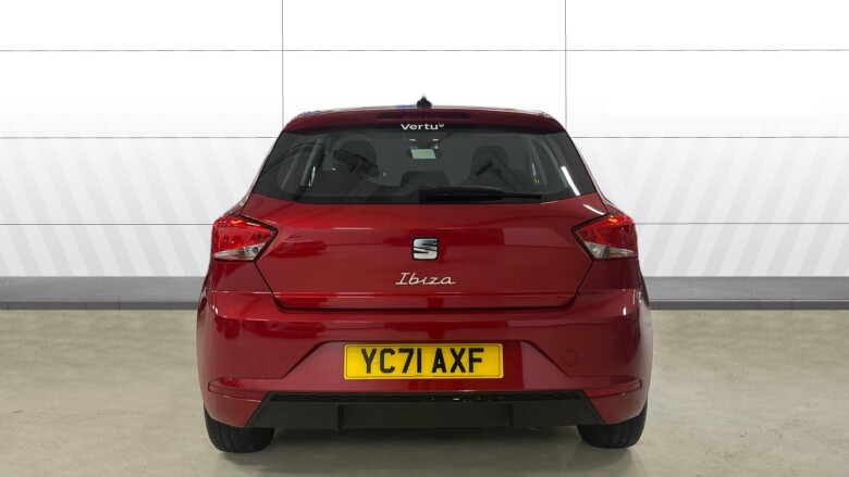 SEAT Ibiza 1.0 TSI 95 SE Technology 5dr Petrol Hatchback